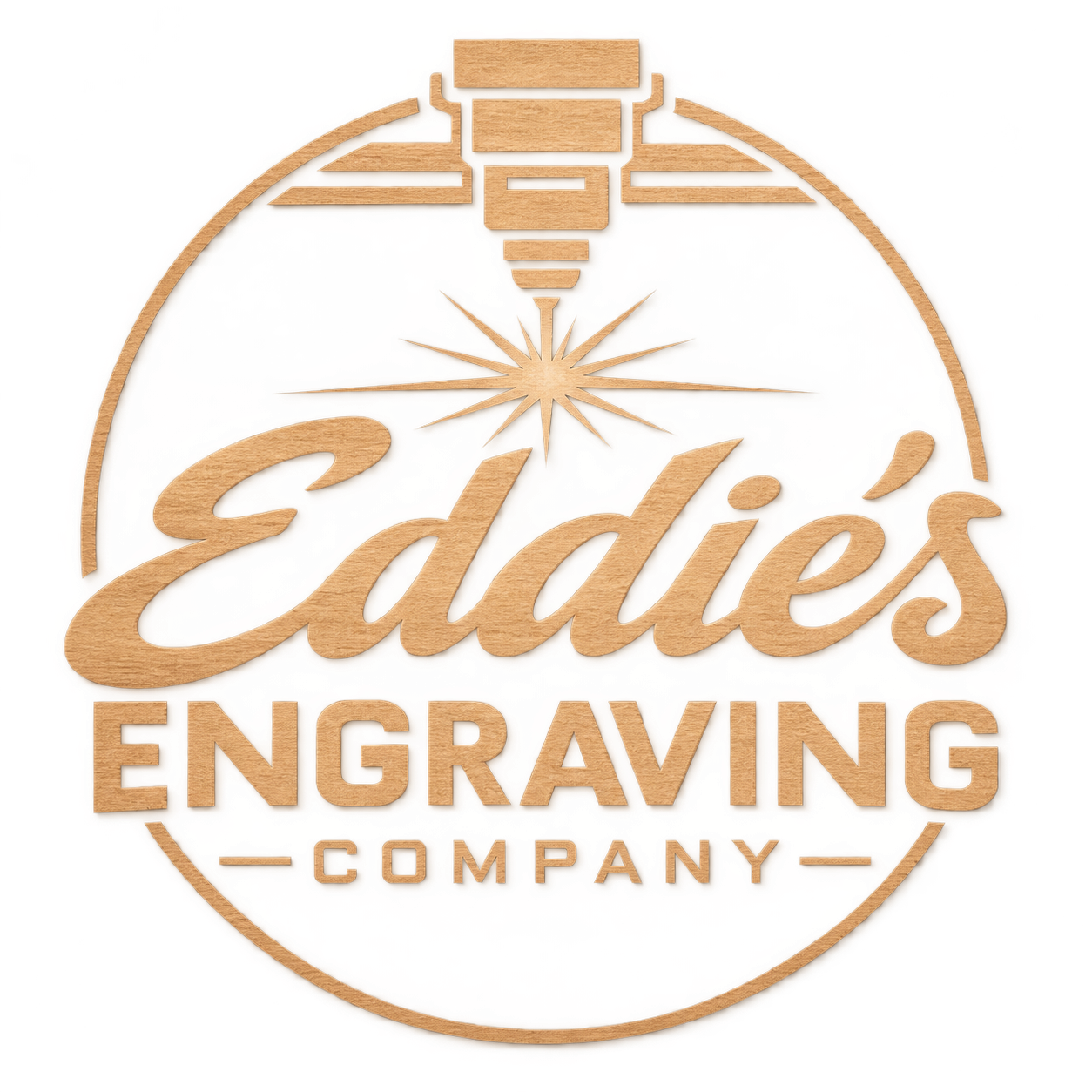 Eddies Engraving